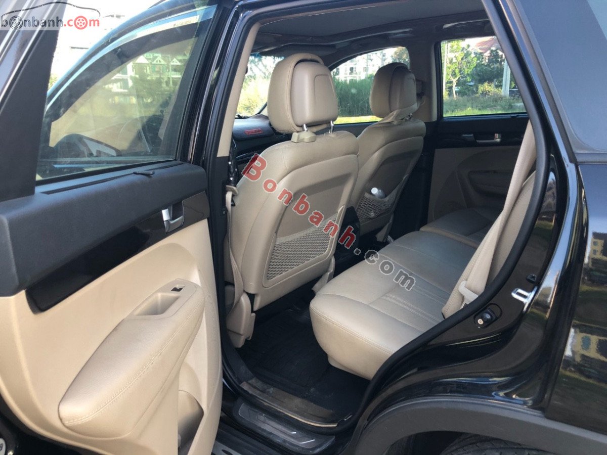 Kia Sorento   DAT Premium 2.2 2019 - Cần bán gấp Kia Sorento DAT Premium 2.2 năm sản xuất 2019, màu đen
