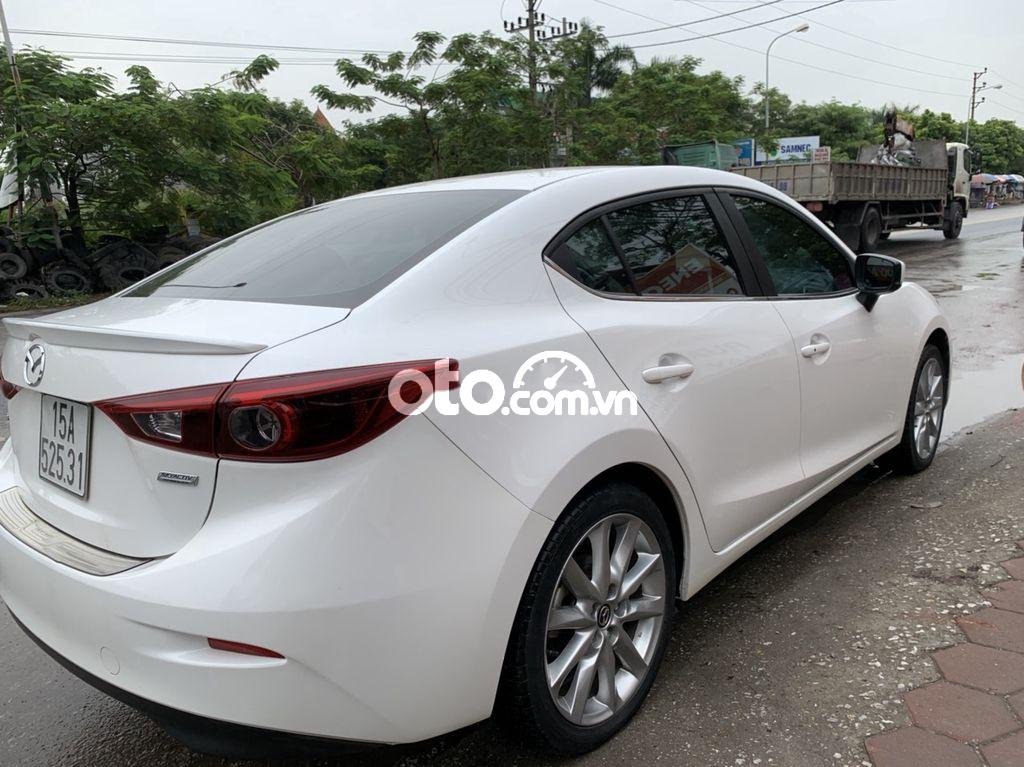 Mazda 3 2019 - Bán Mazda 3 sản xuất năm 2019, màu trắng còn mới