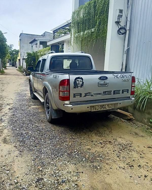 Ford Ranger   XLT 4x4 MT 2008 - Bán Ford Ranger XLT 4x4 MT đời 2008 giá cạnh tranh