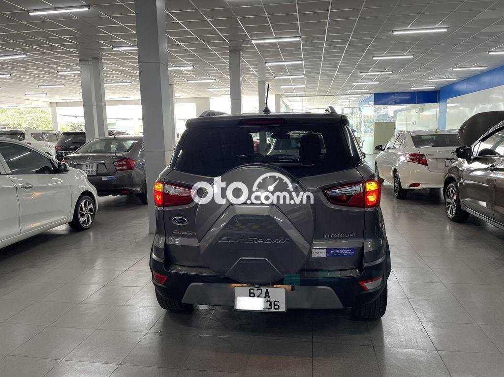 Ford EcoSport   Titanium  2018 - Bán ô tô Ford EcoSport Titanium đời 2018