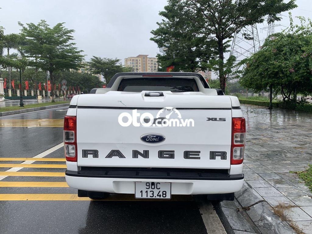 Ford Ranger  XLS AT  2021 - Cần bán lại xe Ford Ranger XLS AT 2021, nhập khẩu