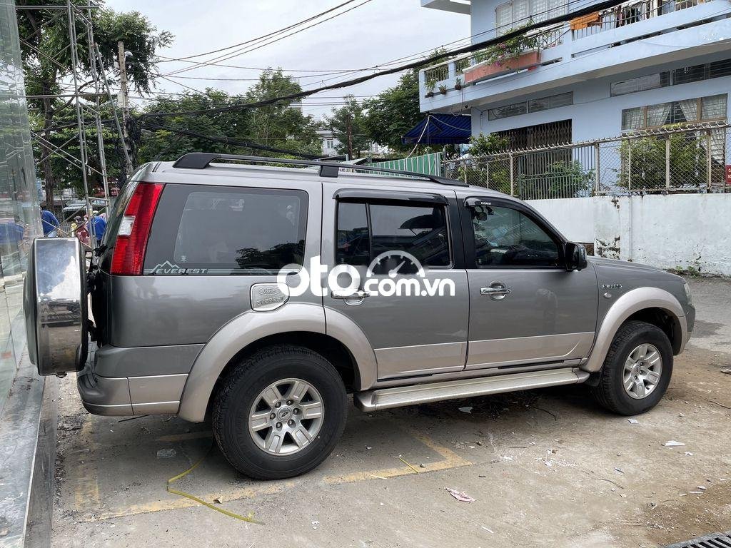 Ford Everest 2009 - Bán Ford Everest sản xuất năm 2009