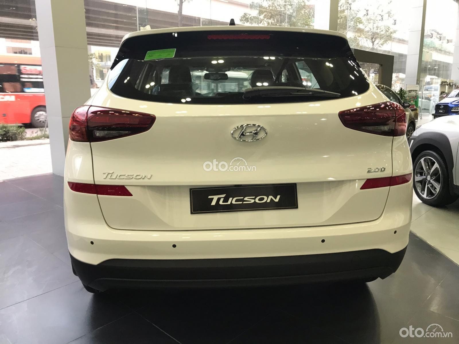 Hyundai Tucson 2021 - Hyundai Tucson 2021 giảm sập sàn cho khách hàng hộ khẩu Hà Nội ưu đãi 72tr giá tốt nhất miền Bắc, giao xe ngay tại nhà