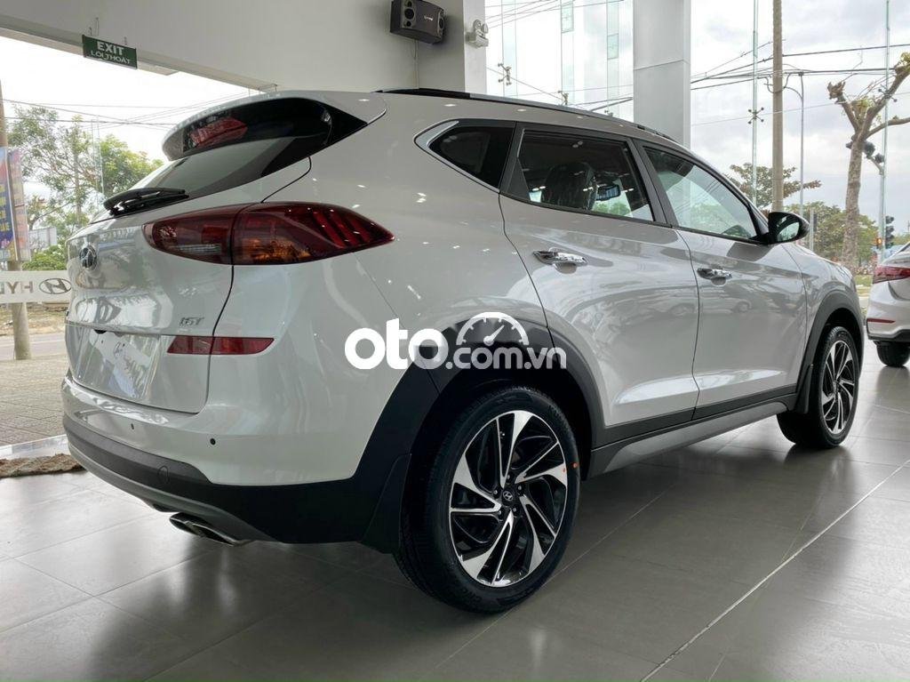 Hyundai Tucson 2021 - Bán Hyundai Tucson năm 2021, màu trắng, xe nhập giá cạnh tranh