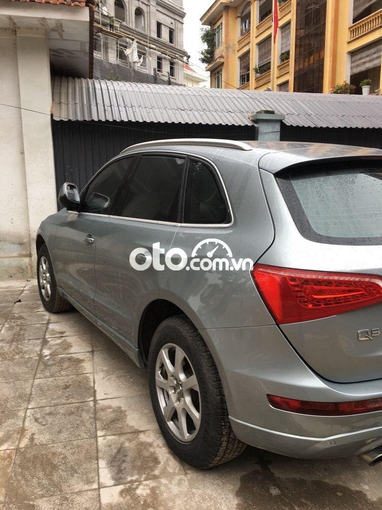 Audi Q5 2011 - Xe Audi Q5 năm sản xuất 2011, màu xám, nhập khẩu nguyên chiếc còn mới