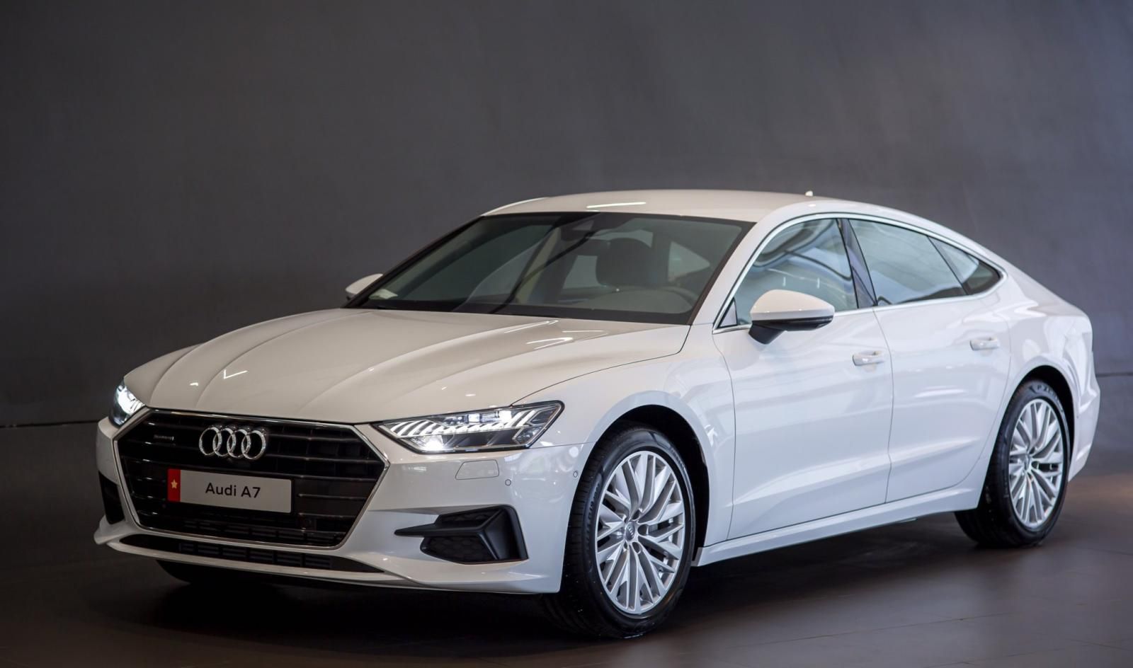 Audi A7 2021 - [Audi Miền Bắc] - Ring ngay Audi A7 - xe mới về giá tốt nhất 2021 - ưu đãi lớn - Hỗ trợ mọi thủ tục nhanh gọn