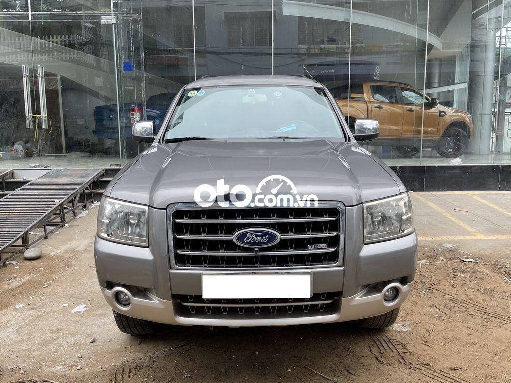 Ford Everest 2009 - Bán Ford Everest sản xuất năm 2009