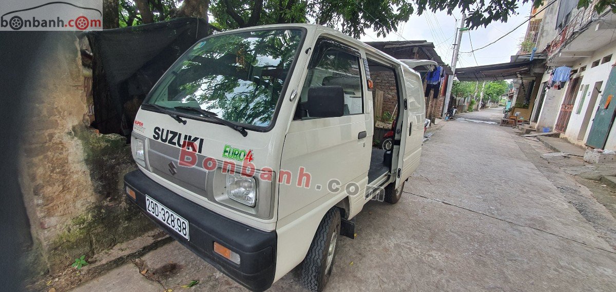 Suzuki Blind Van    2019 - Cần bán xe Suzuki Blind Van năm 2019, màu trắng