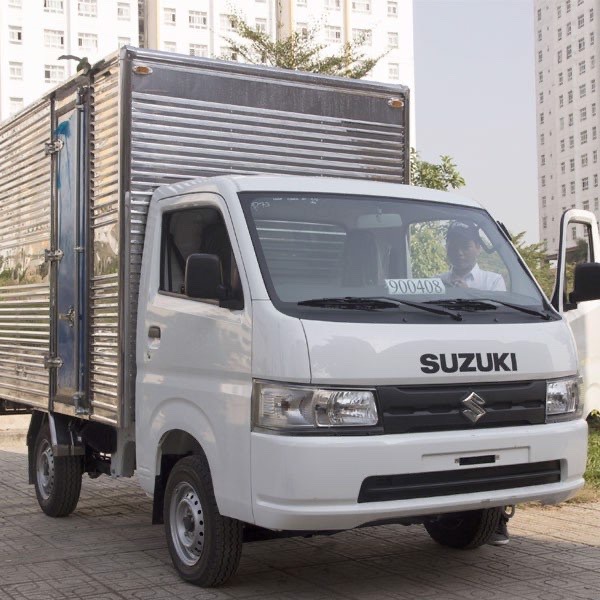 Suzuki Super Carry Pro 2021 - Xe tải 750 kg Suzuki đang khuyến mãi lớn