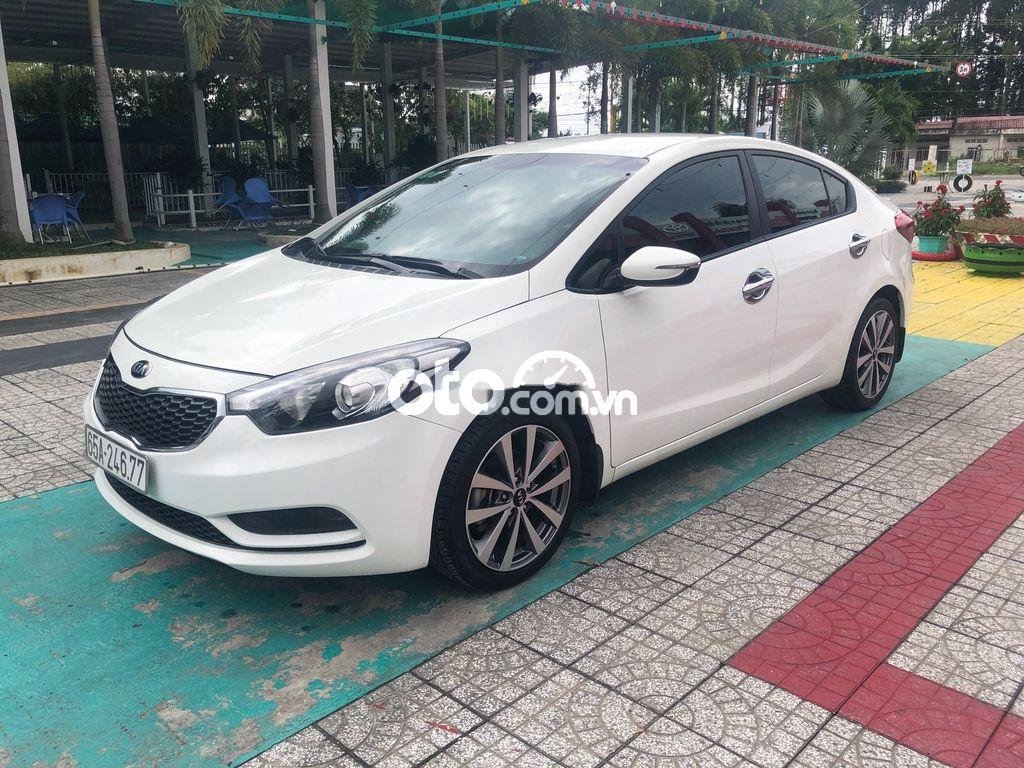 Kia K3   2014 1.6 số sàn Đẹp Zin 2014 - Kia K3 2014 1.6 số sàn Đẹp Zin