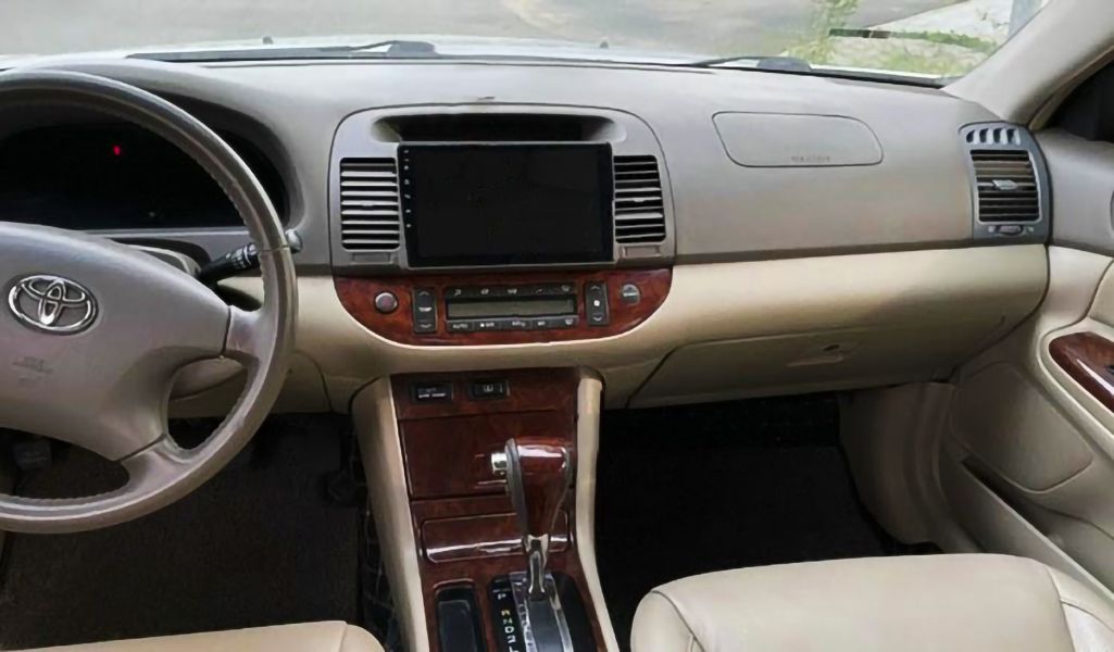 Toyota Camry   3.0AT 2002 - Bán xe Toyota Camry 3.0AT sản xuất 2002 còn mới