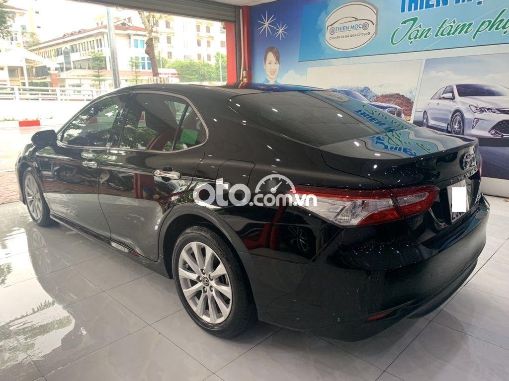 Toyota Camry   2.0 G 2019 - Bán xe Toyota Camry 2.0 G năm 2019, màu đen, Nhập khẩu Thái chính chủ