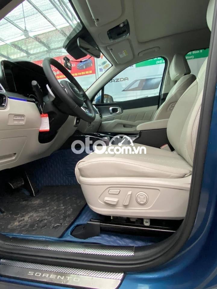 Kia Sorento 2021 - Bán ô tô Kia Sorento 2021, màu xanh lam