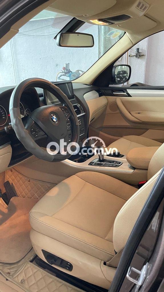 BMW X3 2013 - Bán BMW X3 2013, nhập khẩu nguyên chiếc còn mới, giá 829tr
