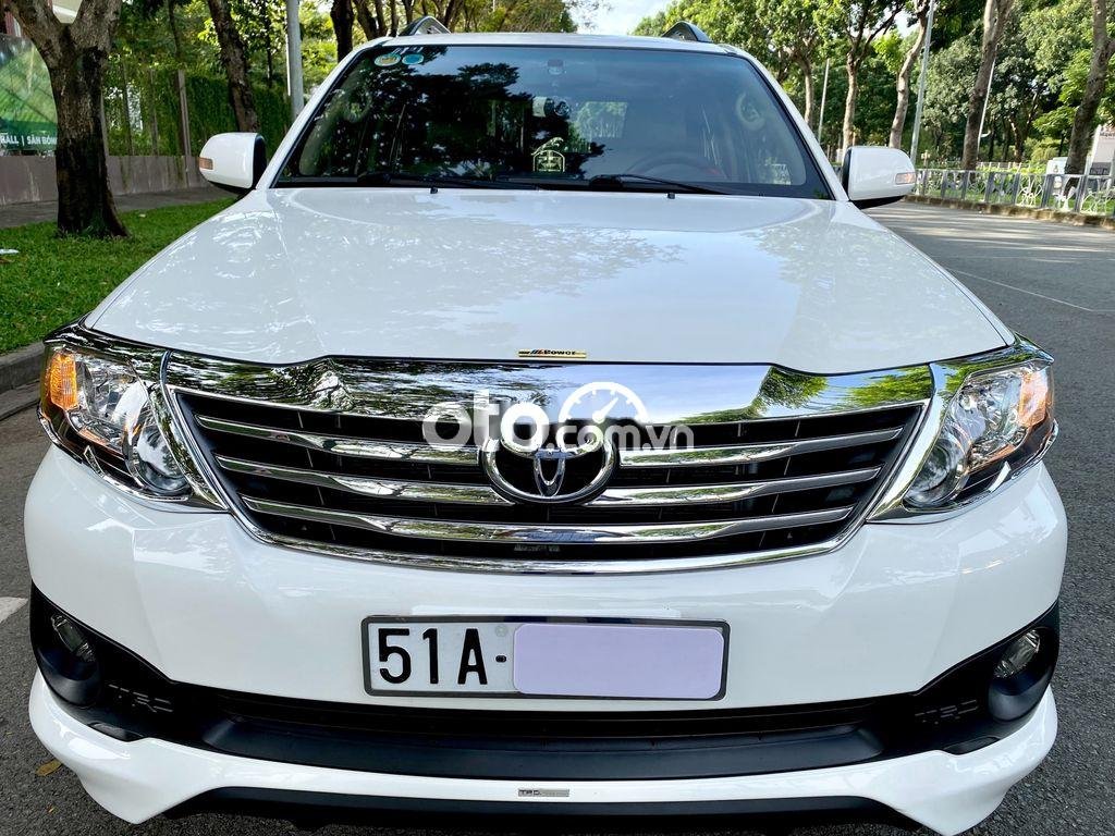 Toyota Fortuner 2014 - Cần bán Toyota Fortuner sản xuất 2014, nhập khẩu nguyên chiếc