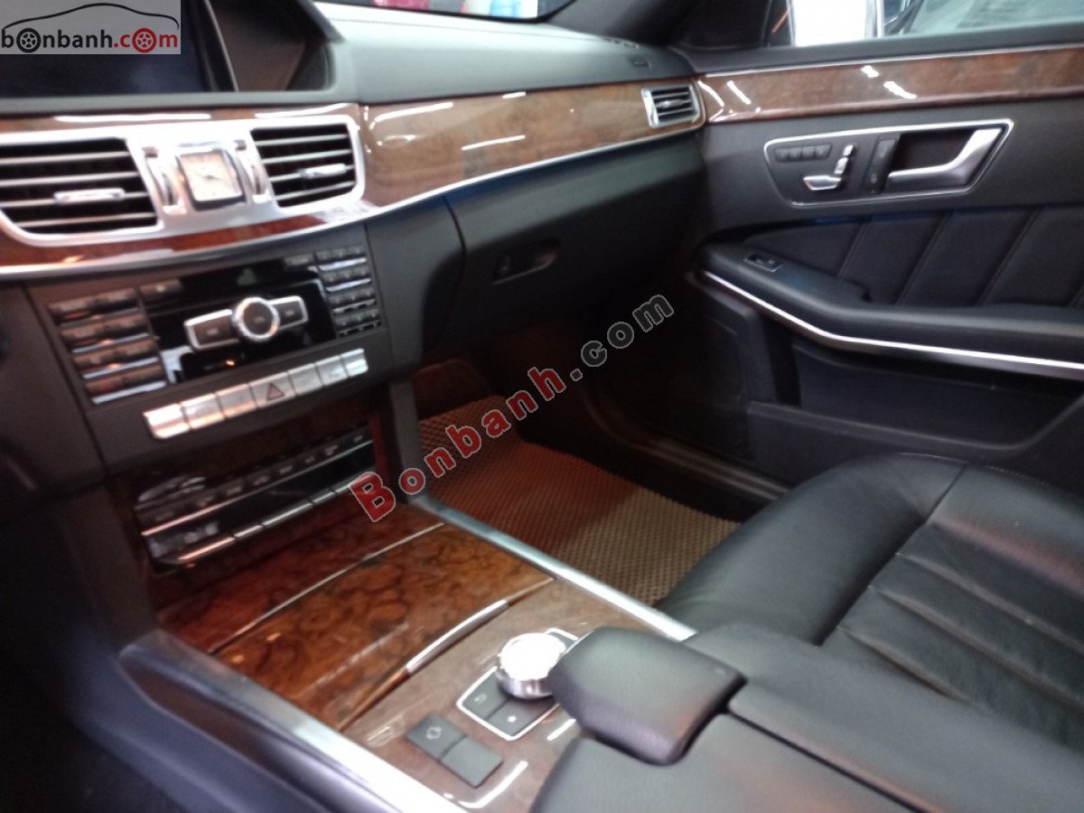 Mercedes-Benz E400 2014 - Cần bán lại xe Mercedes đời 2014, màu đen, xe nhập còn mới