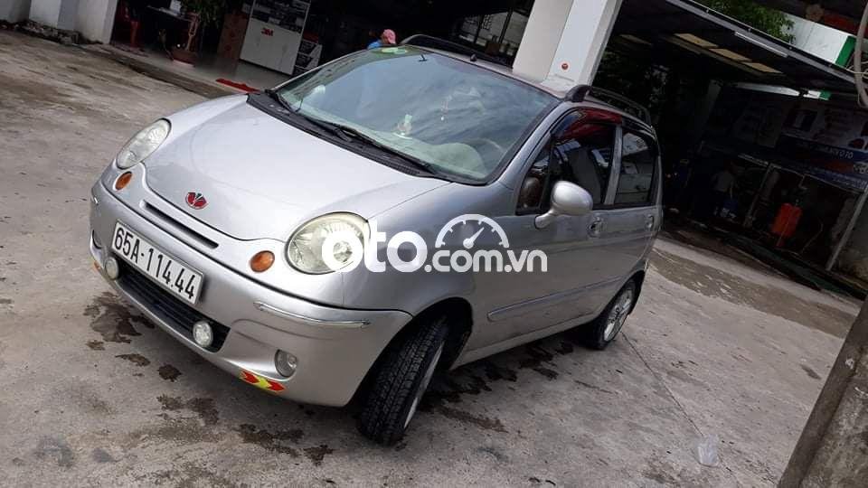 Daewoo Matiz 2004 - Bán ô tô Daewoo Matiz đời 2004, xe nhập