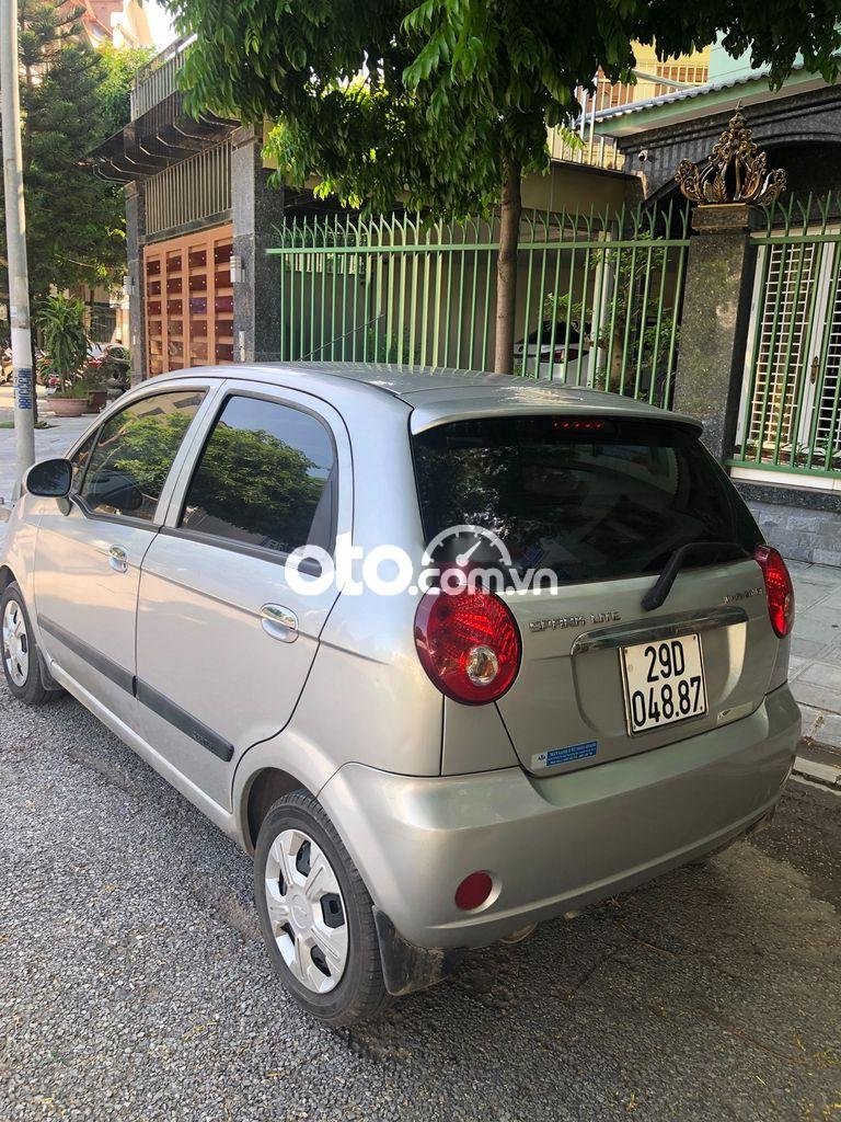 Chevrolet Spark 2014 - Cần bán gấp Chevrolet Spark đời 2014, 124 triệu