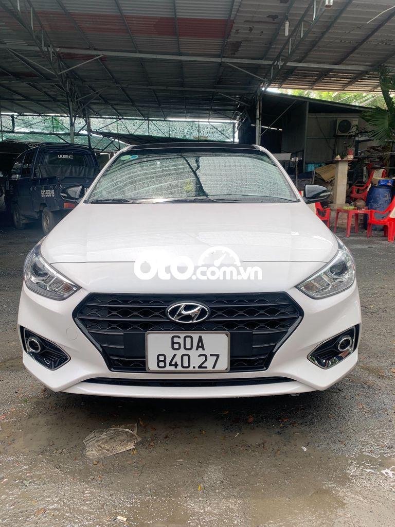 Hyundai Accent 2020 - Bán xe Hyundai Accent 2020, màu trắng, giá 410tr