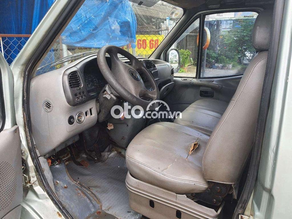 Ford Transit 2002 - Cần bán lại xe Ford Transit sản xuất năm 2002, giá 47tr