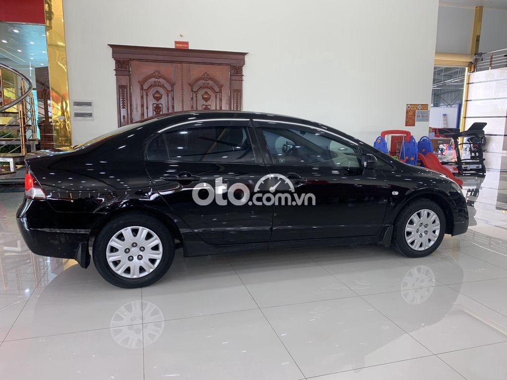 Honda Civic 1.8MT 2009 - Bán xe Honda Civic 1.8MT đời 2009, màu đen