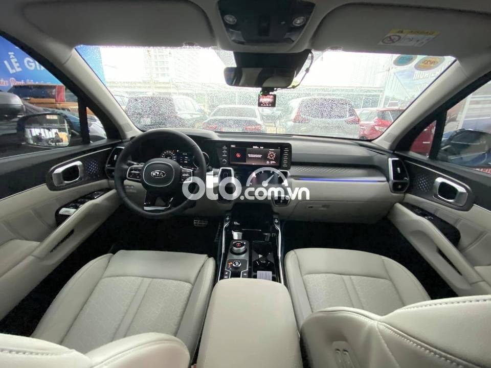 Kia Sorento 2021 - Bán ô tô Kia Sorento 2021, màu xanh lam