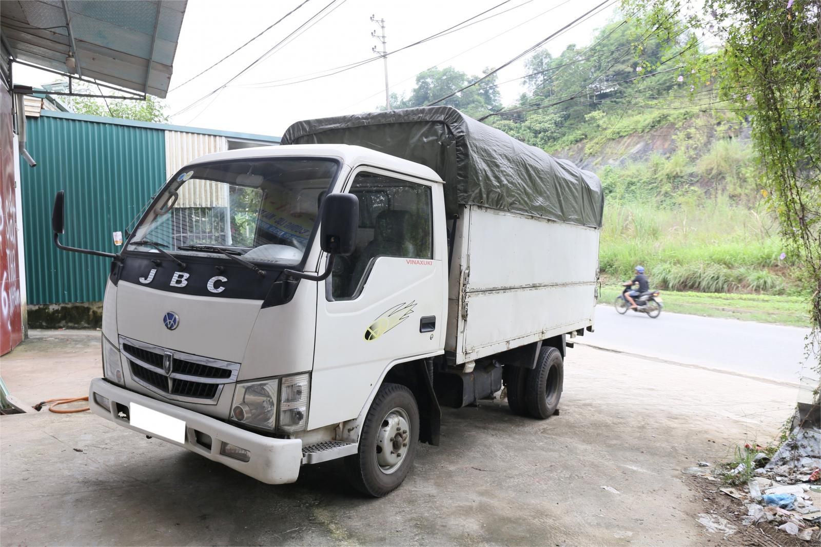 Vinaxuki 1200B 2007 - Cần bán lại xe Vinaxuki sản xuất năm 2007, chỉ 59 triệu