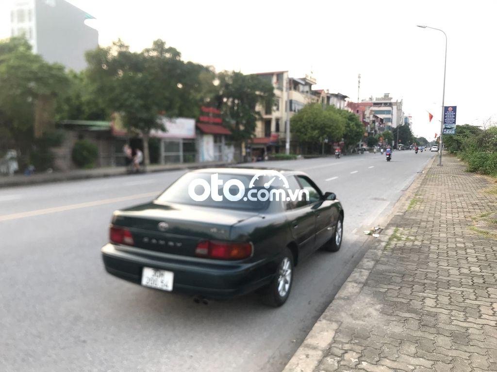 Toyota Camry 1995 - Bán Toyota Camry năm sản xuất 1995, nhập khẩu nguyên chiếc số tự động, 135 triệu