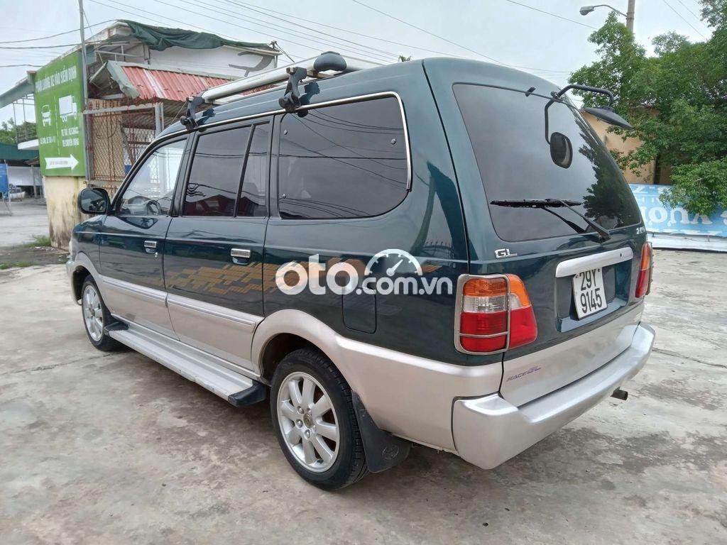 Toyota Zace 2004 - Bán xe Toyota Zace sản xuất năm 2004, giá 145tr