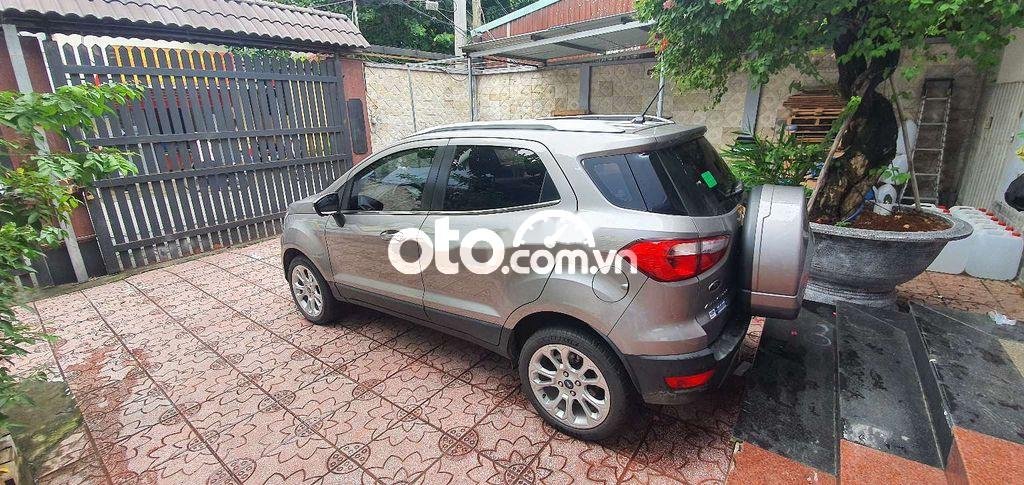 Ford EcoSport 2019 - Bán Ford EcoSport đời 2019, nhập khẩu nguyên chiếc, 530tr