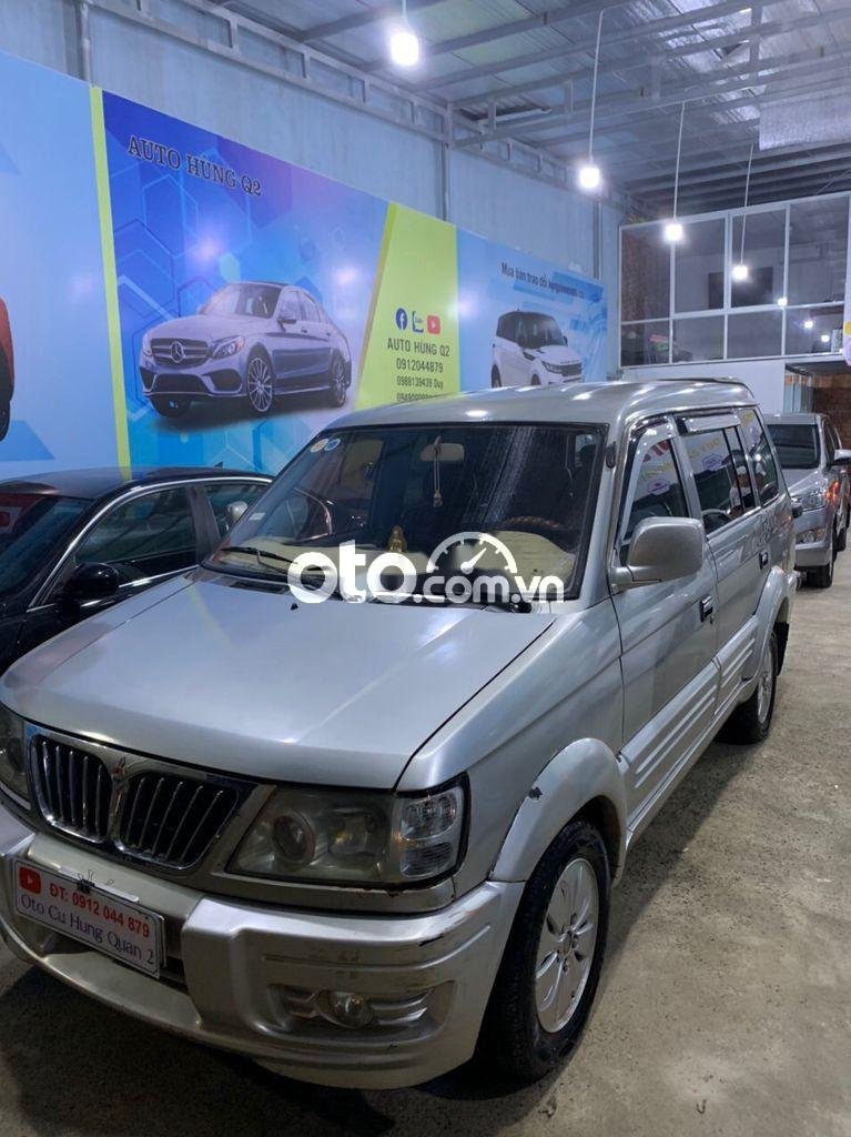 Mitsubishi Jolie 2003 - Bán Mitsubishi Jolie năm 2003, giá tốt