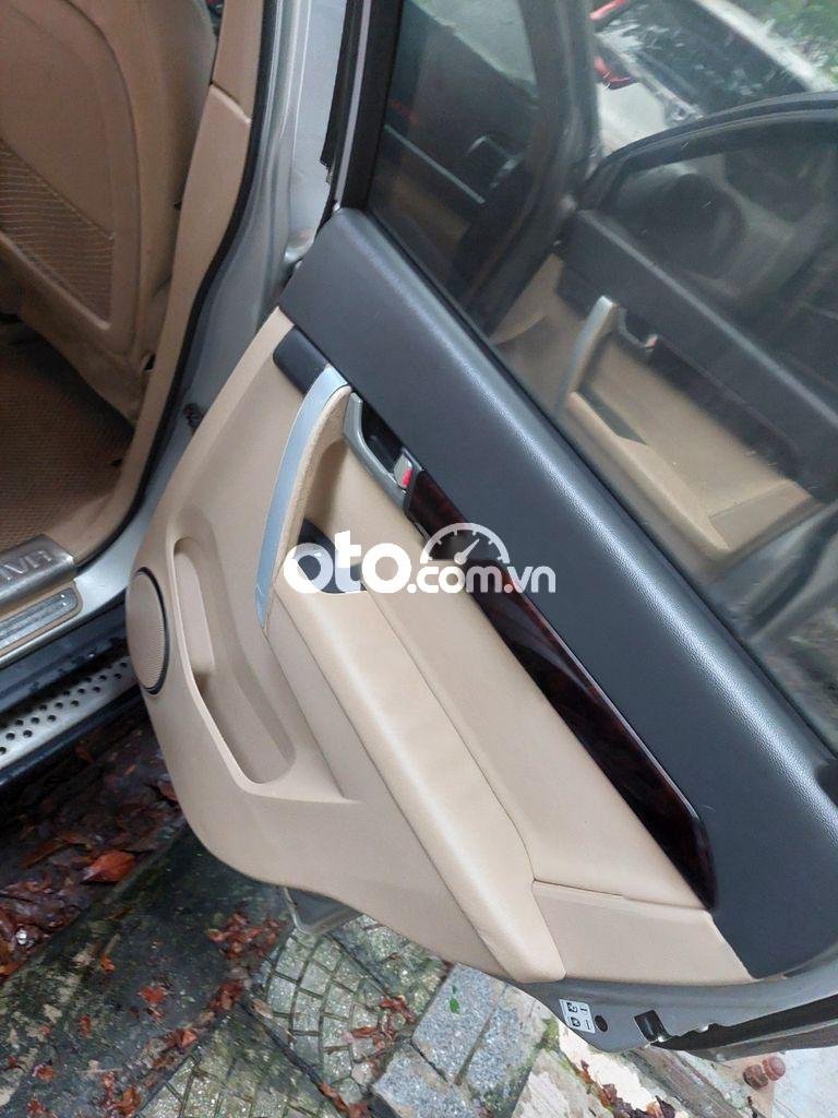 Chevrolet Captiva   2008 - Cần bán Chevrolet Captiva năm 2008, màu bạc, 192tr