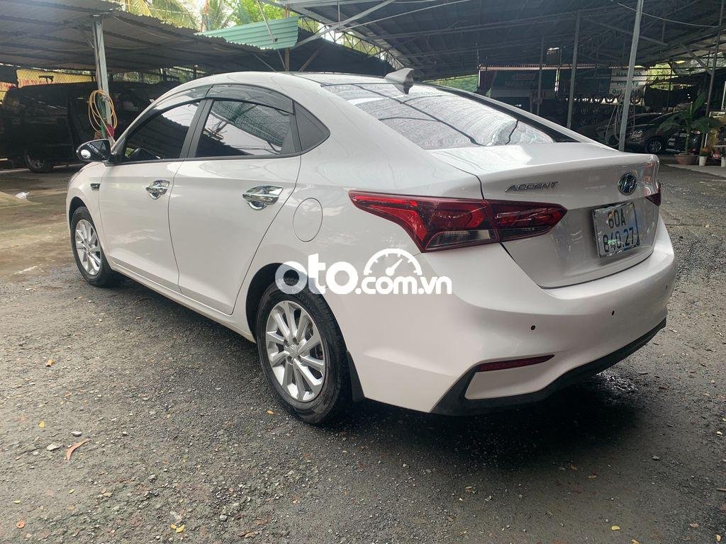 Hyundai Accent 2020 - Bán xe Hyundai Accent 2020, màu trắng, giá 410tr