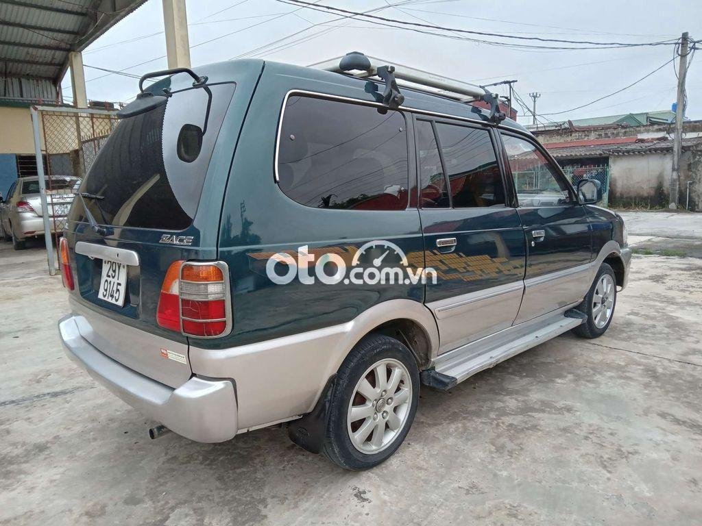 Toyota Zace 2004 - Bán xe Toyota Zace sản xuất năm 2004, giá 145tr