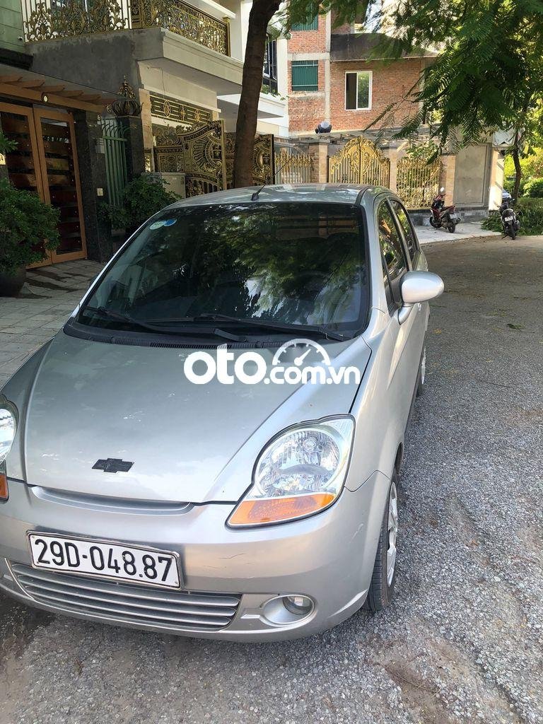 Chevrolet Spark 2014 - Cần bán gấp Chevrolet Spark đời 2014, 124 triệu