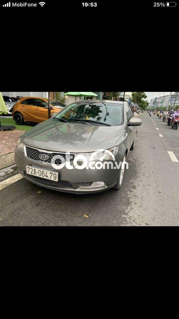 Kia Forte 2013 - Bán Kia Forte đời 2013 chính chủ