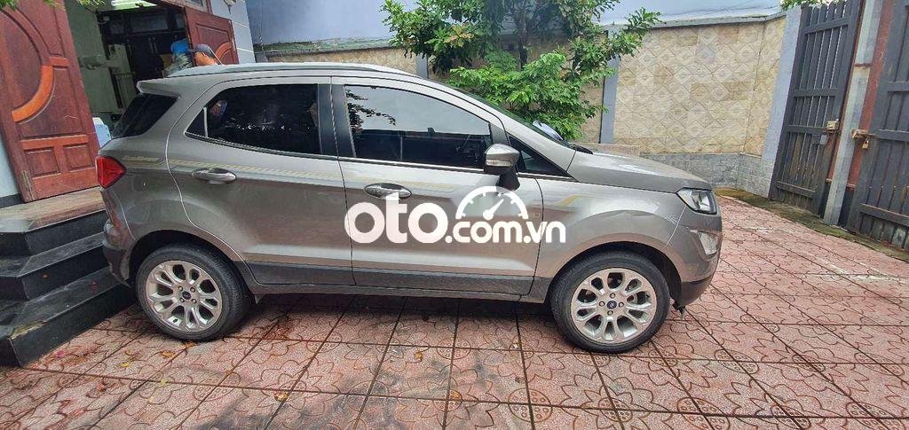 Ford EcoSport 2019 - Bán Ford EcoSport đời 2019, nhập khẩu nguyên chiếc, 530tr