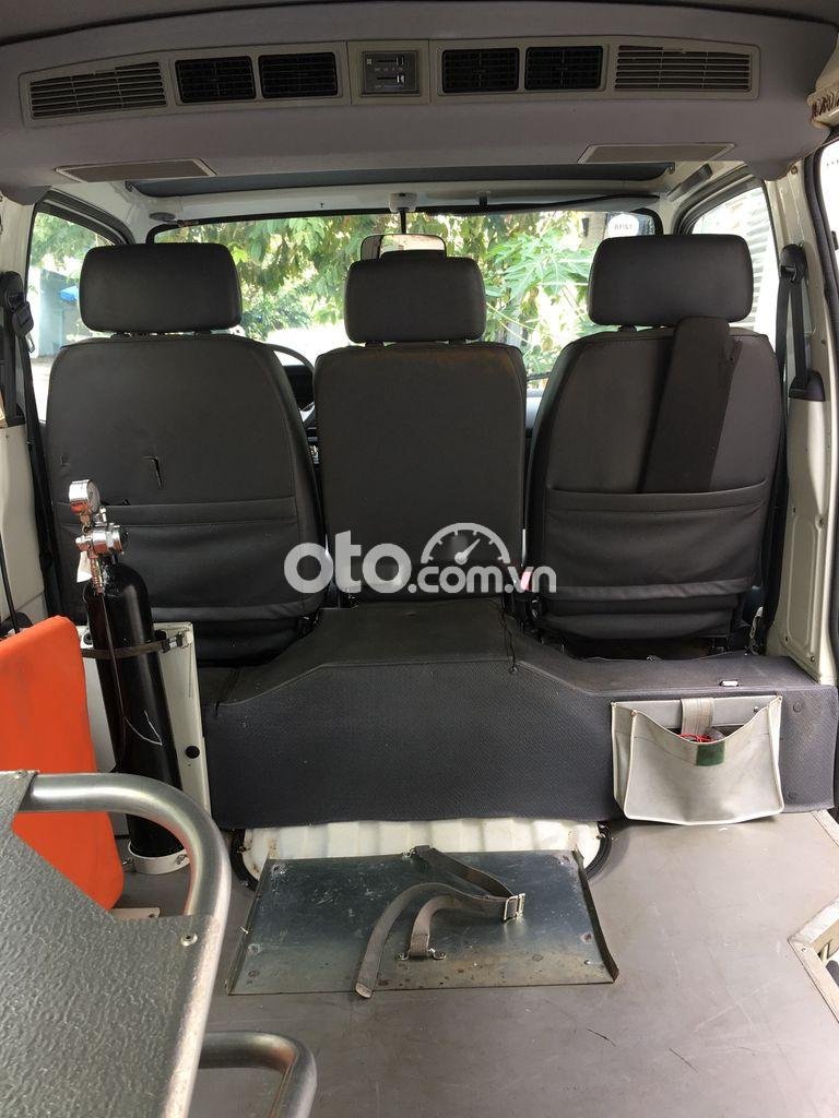 Toyota Hiace 1998 - Bán xe cứu thương Toyota Hiace năm 1998, màu trắng, nhập khẩu nguyên chiếc, giá tốt