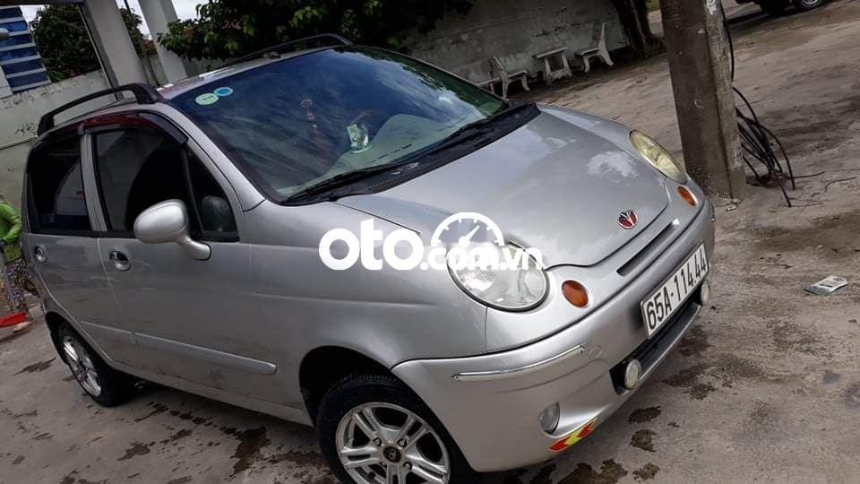 Daewoo Matiz 2004 - Bán ô tô Daewoo Matiz đời 2004, xe nhập