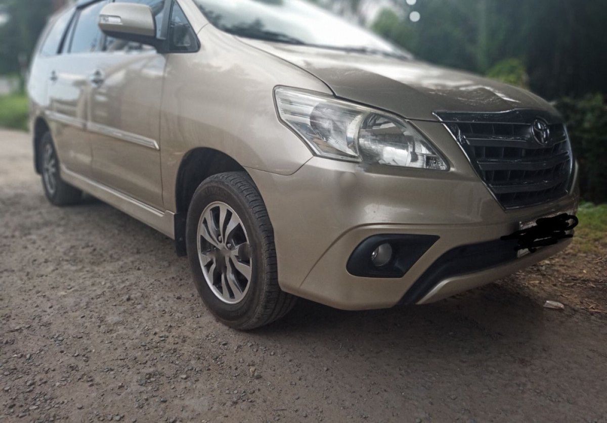 Toyota Innova   E  2015 - Bán Toyota Innova E đời 2015, giá tốt