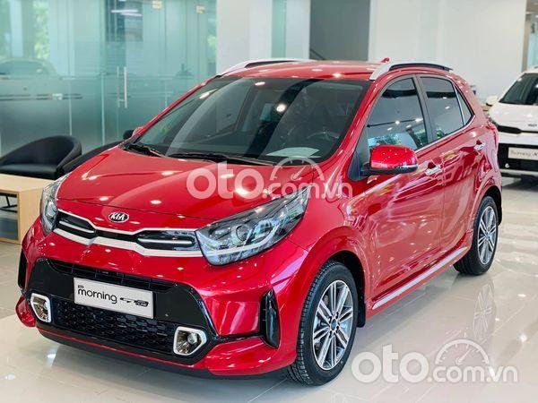 Kia Morning 2021 - Bán ô tô Kia Morning năm 2021, giá chỉ 439 triệu - Tặng bảo hiểm thân vỏ, đủ màu - Hỗ trợ các thủ tục