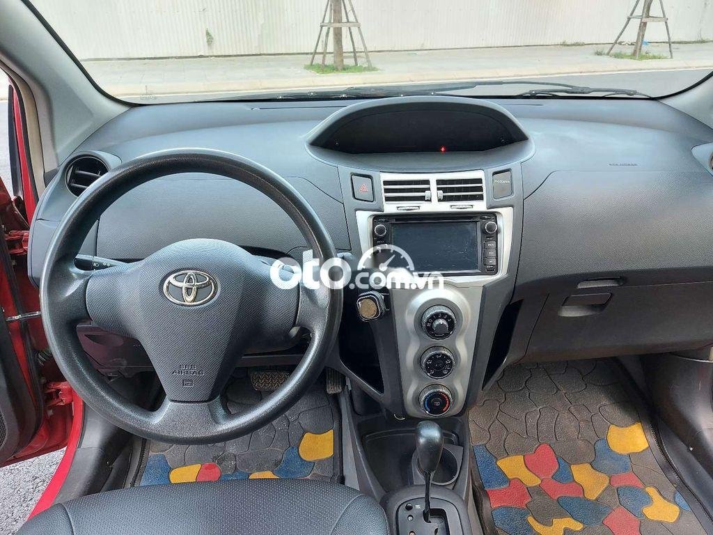 Toyota Yaris 2008 - Bán Toyota Yaris đời 2008, nhập khẩu nguyên chiếc