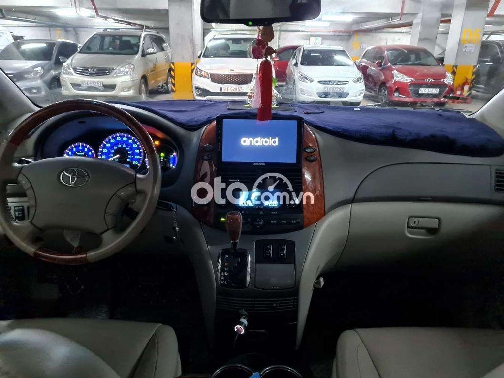 Toyota Sienna 2009 - Cần bán xe Toyota Sienna đời 2009, nhập khẩu nguyên chiếc