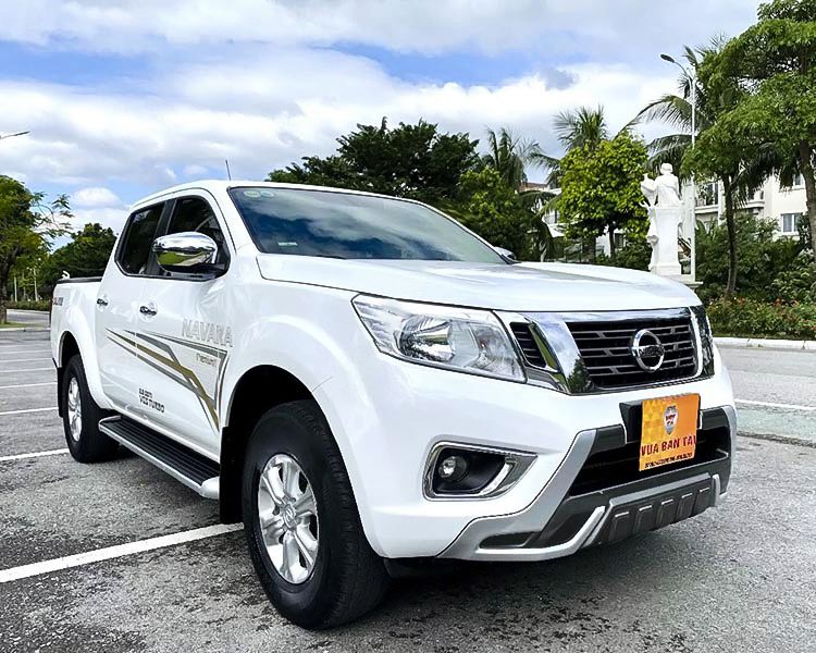 Nissan Navara   EL Premium R  2019 - Bán Nissan Navara EL Premium R đời 2019, màu trắng, nhập khẩu nguyên chiếc chính chủ, 546 triệu