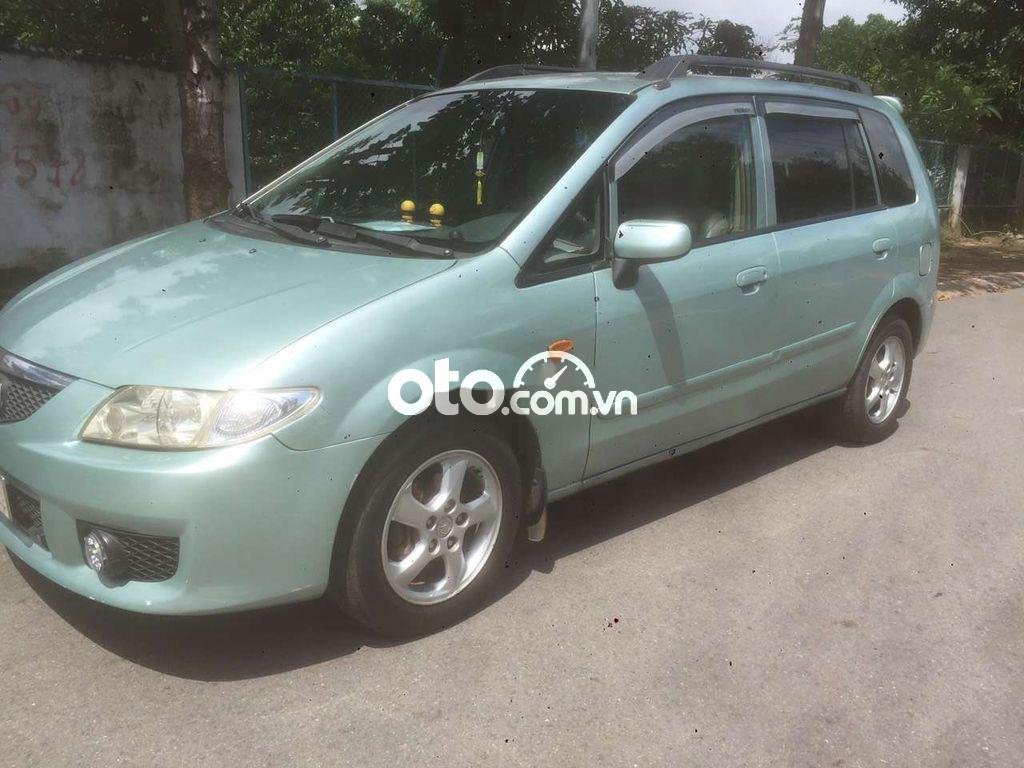 Mazda Premacy 2004 - Cần bán gấp Mazda Premacy sản xuất năm 2004, nhập khẩu nguyên chiếc