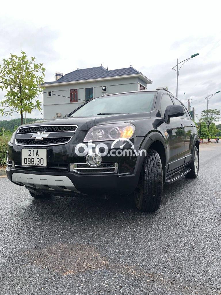 Chevrolet Captiva 2009 - Bán Chevrolet Captiva đời 2009 còn mới, 345tr