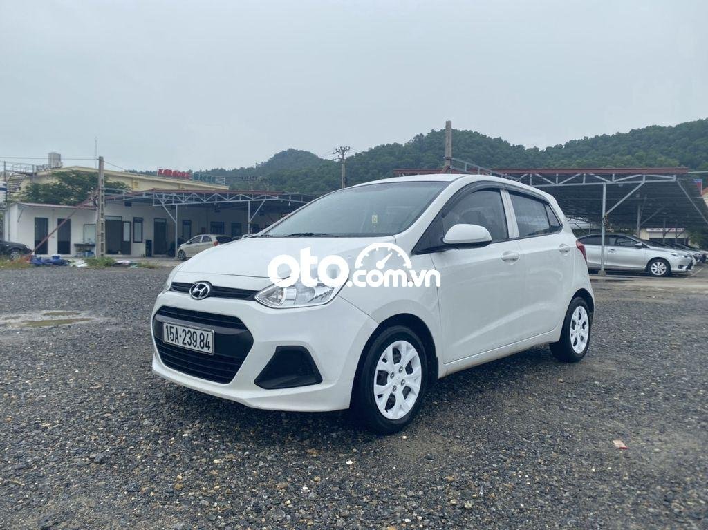 Hyundai Grand i10 2015 - Bán Hyundai Grand i10 sản xuất 2015, xe nhập