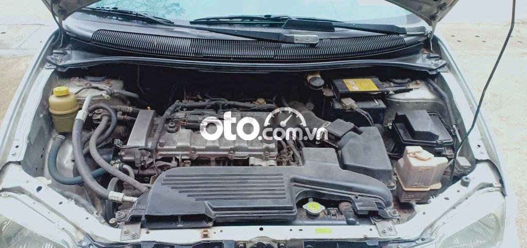 Mazda Premacy 2002 - Cần bán gấp Mazda Premacy 2002, màu bạc, giá 160tr