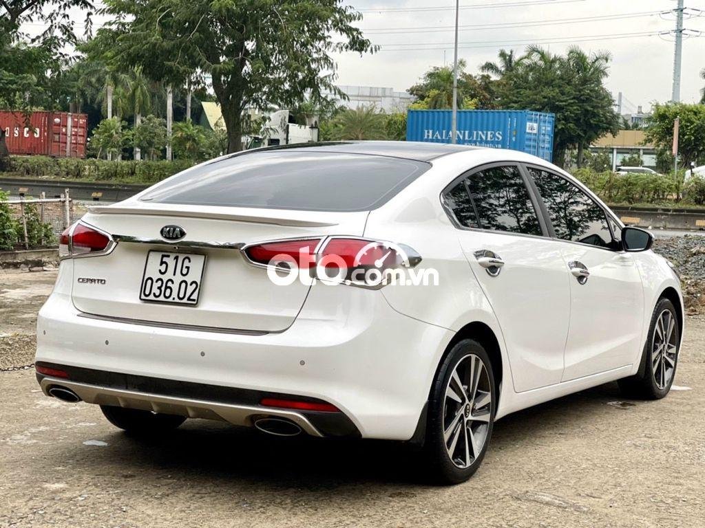 Kia Cerato 1.6AT 2018 - Bán Kia Cerato 1.6AT năm 2018