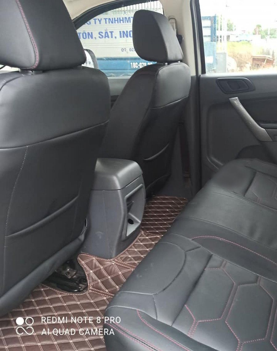 Ford Ranger   XLS  2015 - Cần bán gấp Ford Ranger XLS đời 2015, nhập khẩu nguyên chiếc số sàn, giá 422tr